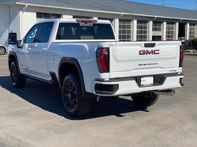 new 2025 GMC Sierra 2500 car, priced at $88,765