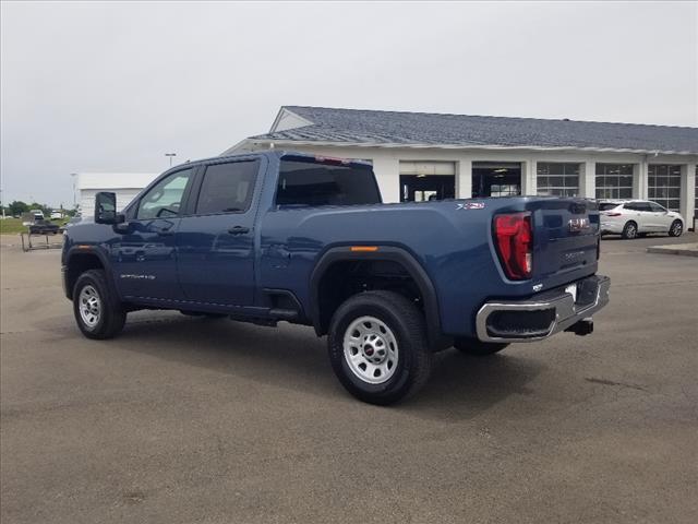 new 2024 GMC Sierra 2500 car, priced at $70,710