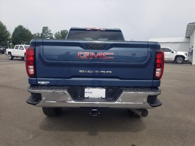 new 2024 GMC Sierra 2500 car, priced at $70,710