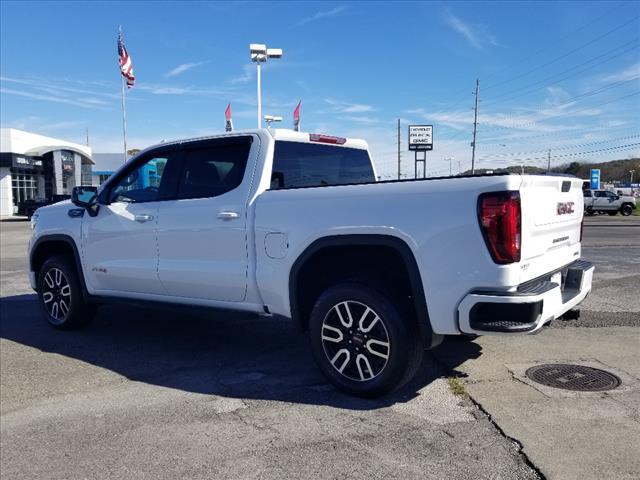 used 2021 GMC Sierra 1500 car, priced at $44,847