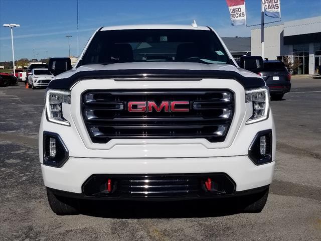 used 2021 GMC Sierra 1500 car, priced at $44,847