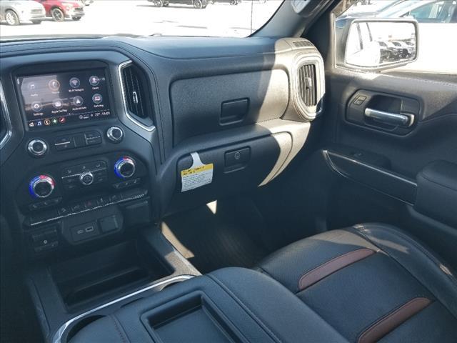 used 2021 GMC Sierra 1500 car, priced at $44,847