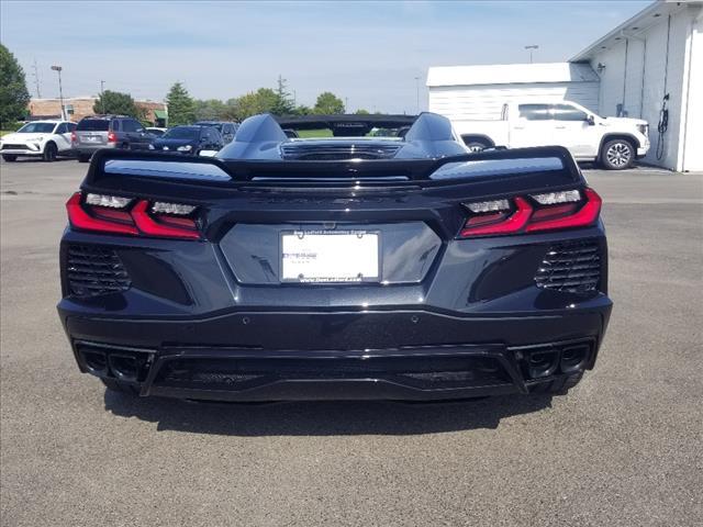 new 2024 Chevrolet Corvette car, priced at $98,285