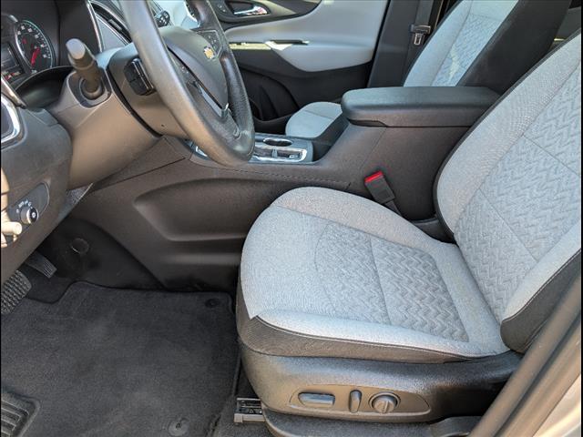 used 2023 Chevrolet Equinox car, priced at $23,875