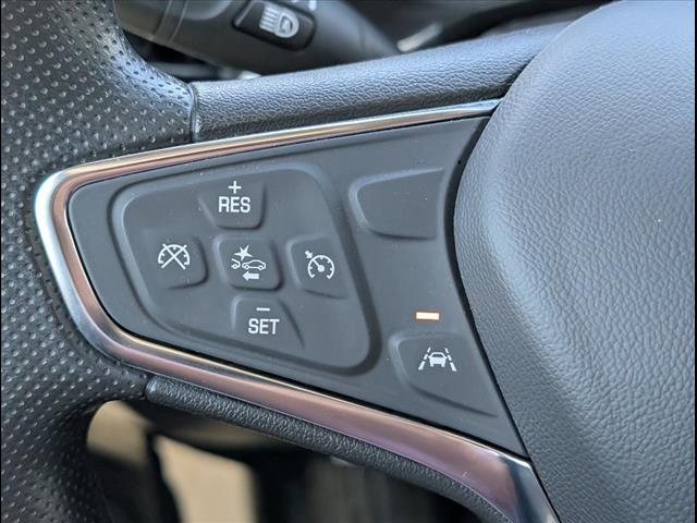used 2023 Chevrolet Equinox car, priced at $23,875