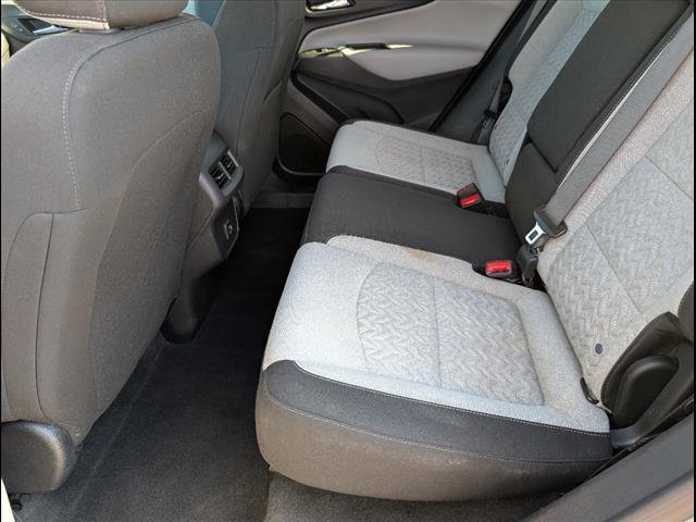 used 2023 Chevrolet Equinox car, priced at $23,875