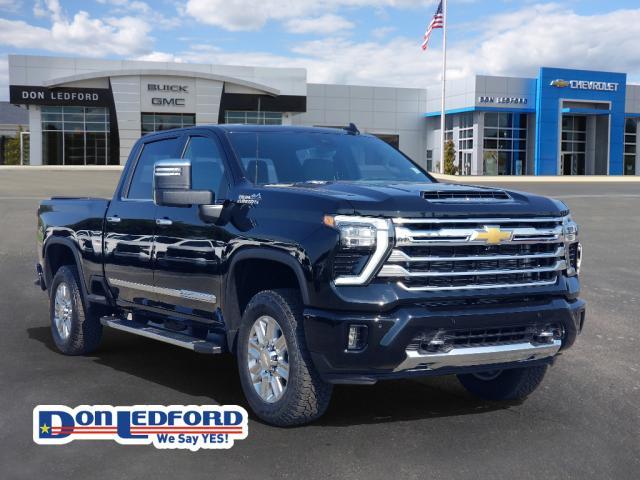 new 2024 Chevrolet Silverado 2500 car, priced at $86,300