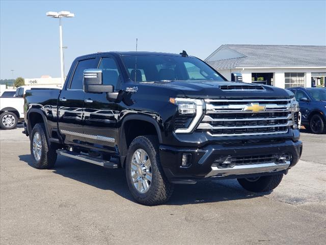 new 2024 Chevrolet Silverado 2500 car, priced at $86,300