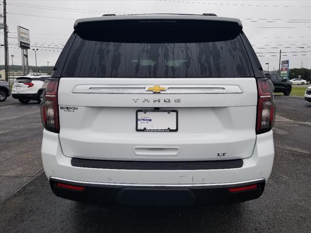 new 2024 Chevrolet Tahoe car, priced at $72,310