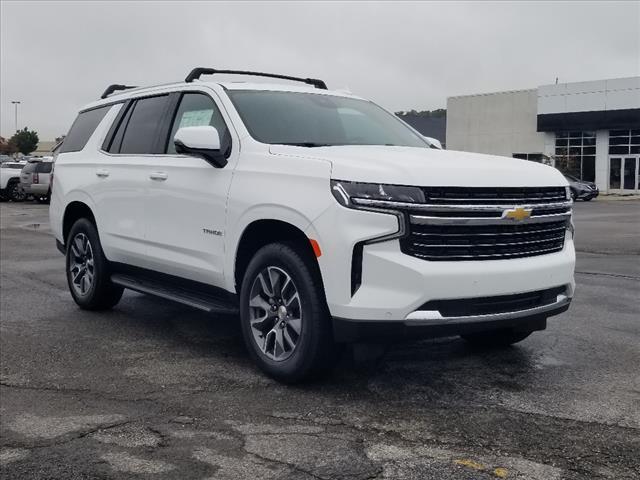 new 2024 Chevrolet Tahoe car, priced at $72,310