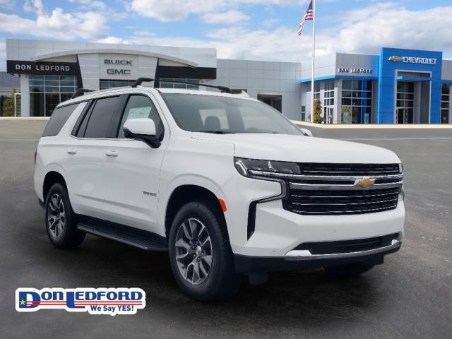 new 2024 Chevrolet Tahoe car, priced at $72,310