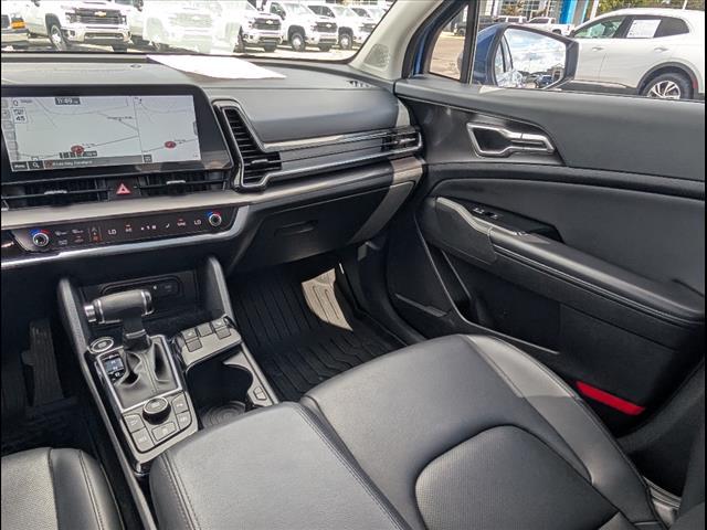used 2024 Kia Sportage car, priced at $27,993