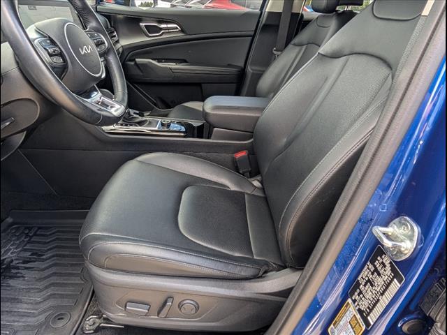used 2024 Kia Sportage car, priced at $27,993