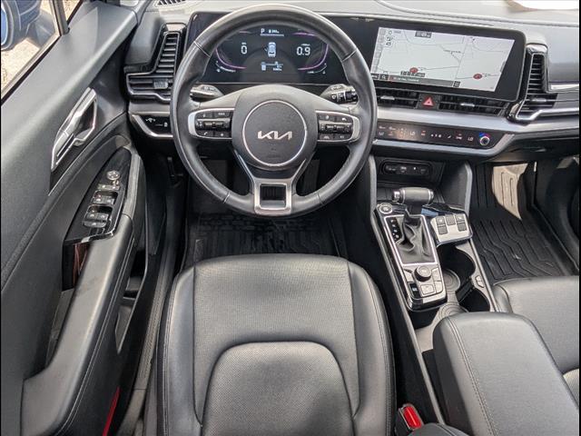 used 2024 Kia Sportage car, priced at $27,993