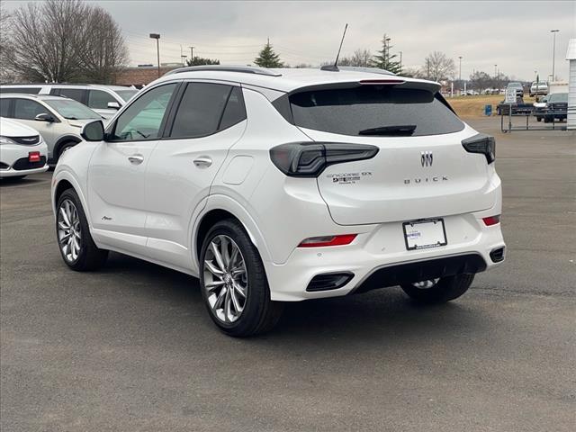 new 2025 Buick Encore GX car, priced at $35,733