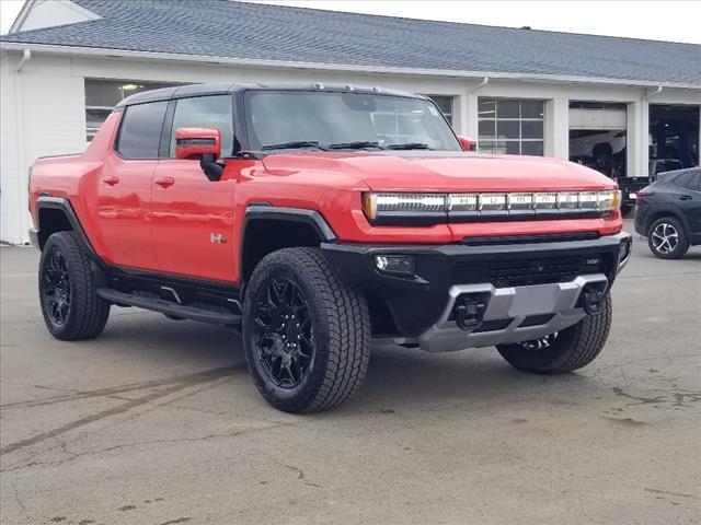 new 2025 GMC HUMMER EV Pickup car, priced at $99,960