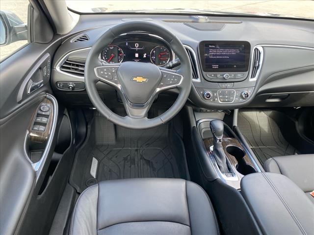 new 2024 Chevrolet Malibu car, priced at $33,088