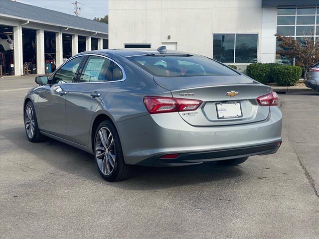 new 2024 Chevrolet Malibu car, priced at $33,088