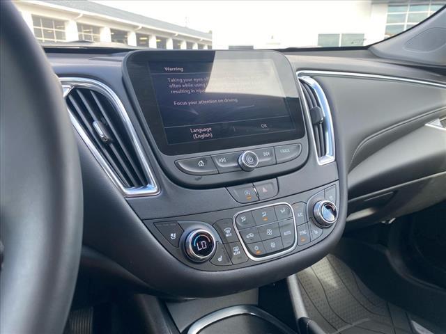 new 2024 Chevrolet Malibu car, priced at $33,088