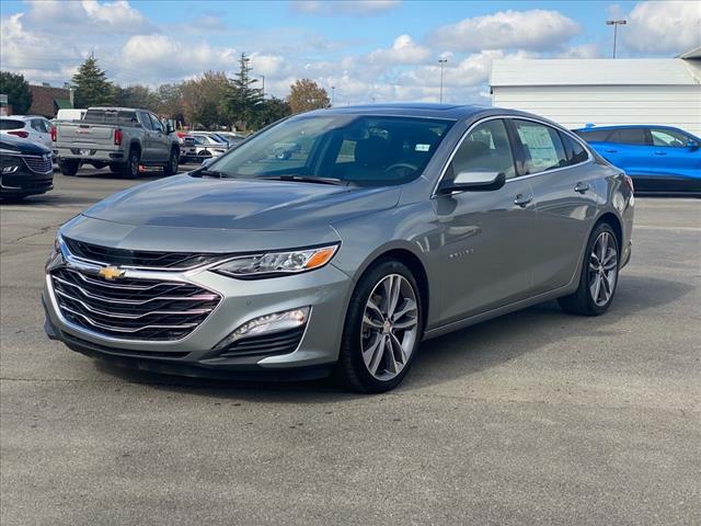 new 2024 Chevrolet Malibu car, priced at $33,088