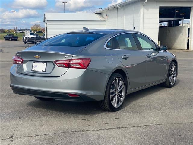 new 2024 Chevrolet Malibu car, priced at $33,088