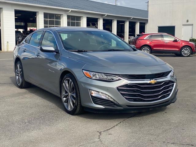 new 2024 Chevrolet Malibu car, priced at $33,088