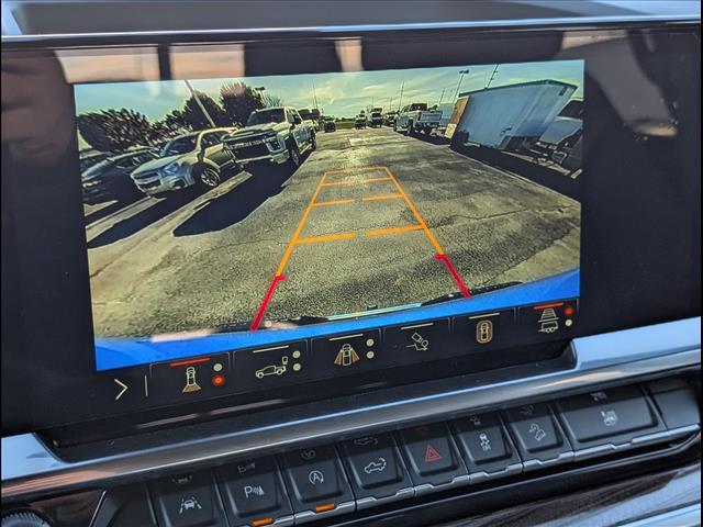 new 2026 Chevrolet Silverado 1500 car, priced at $69,645