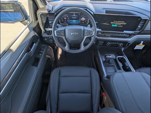 new 2026 Chevrolet Silverado 1500 car, priced at $69,645