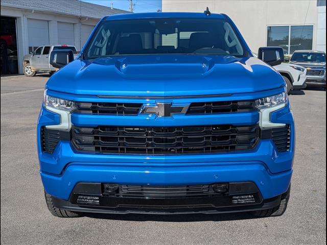 new 2026 Chevrolet Silverado 1500 car, priced at $69,645