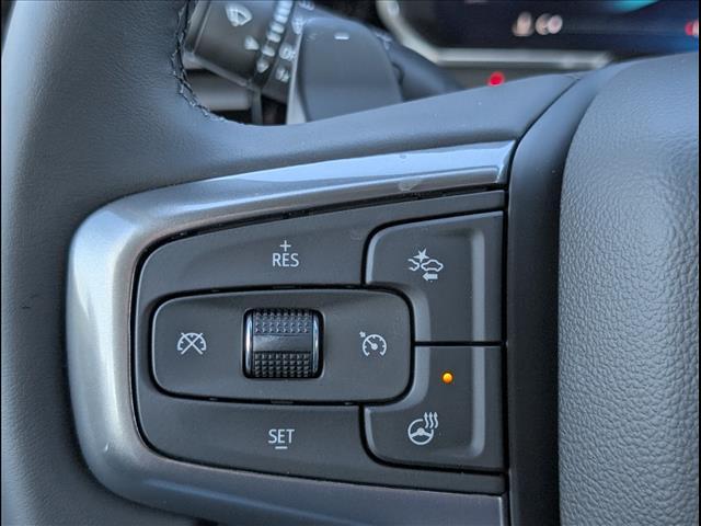 new 2026 Chevrolet Silverado 1500 car, priced at $69,645