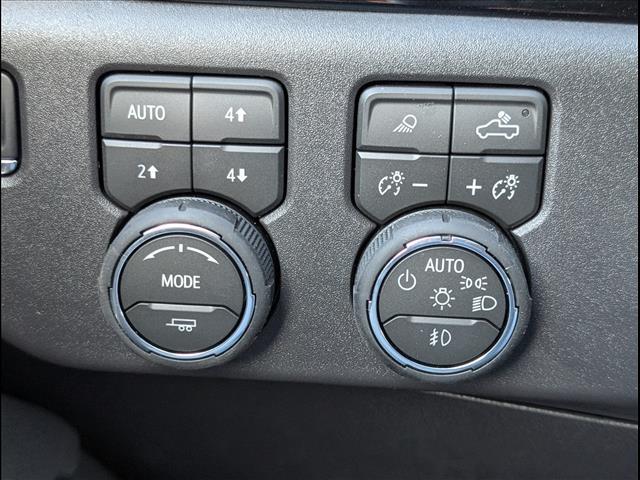 new 2026 Chevrolet Silverado 1500 car, priced at $69,645