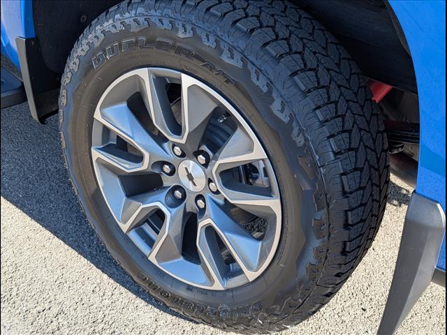 new 2026 Chevrolet Silverado 1500 car, priced at $69,645