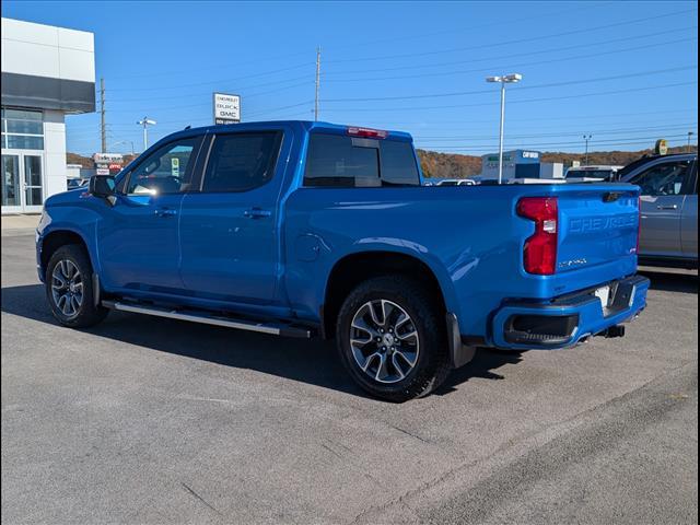 new 2026 Chevrolet Silverado 1500 car, priced at $69,645