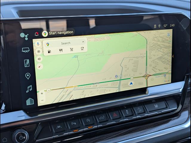 new 2026 Chevrolet Silverado 1500 car, priced at $69,645