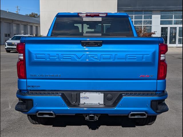 new 2026 Chevrolet Silverado 1500 car, priced at $69,645