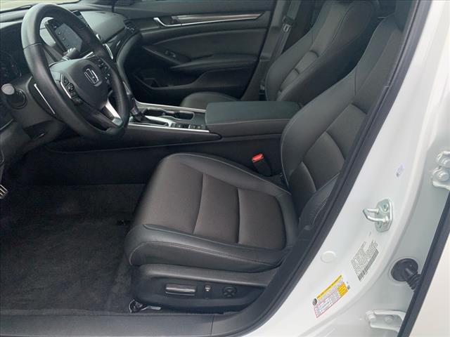 used 2022 Honda Accord car, priced at $25,993