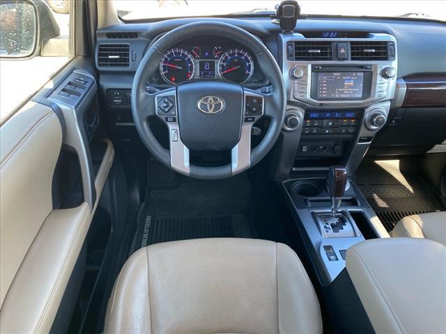 used 2018 Toyota 4Runner car, priced at $36,847