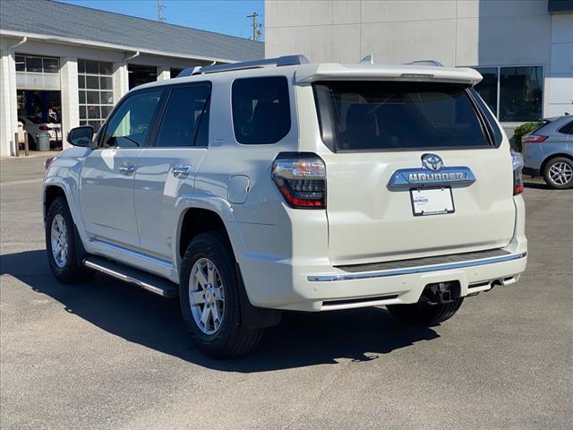 used 2018 Toyota 4Runner car, priced at $36,847