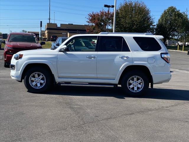 used 2018 Toyota 4Runner car, priced at $36,847