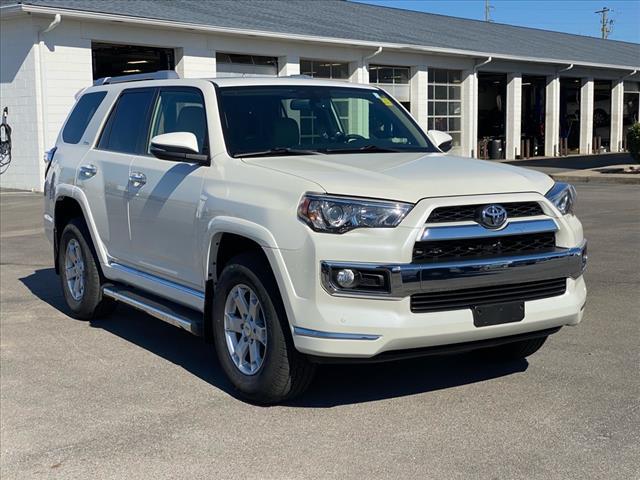 used 2018 Toyota 4Runner car, priced at $36,847