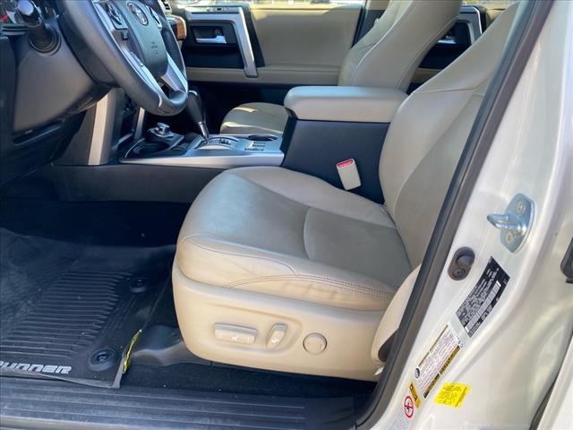 used 2018 Toyota 4Runner car, priced at $36,847