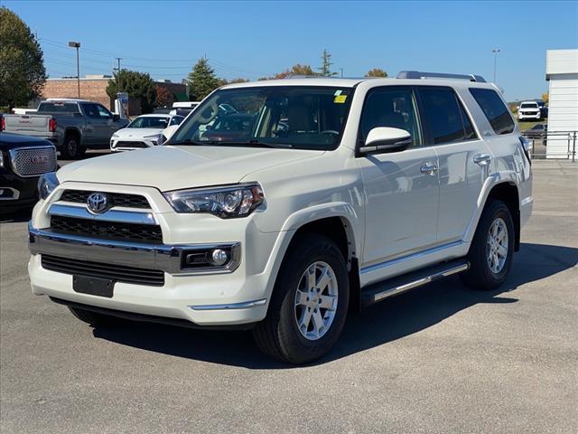 used 2018 Toyota 4Runner car, priced at $36,847