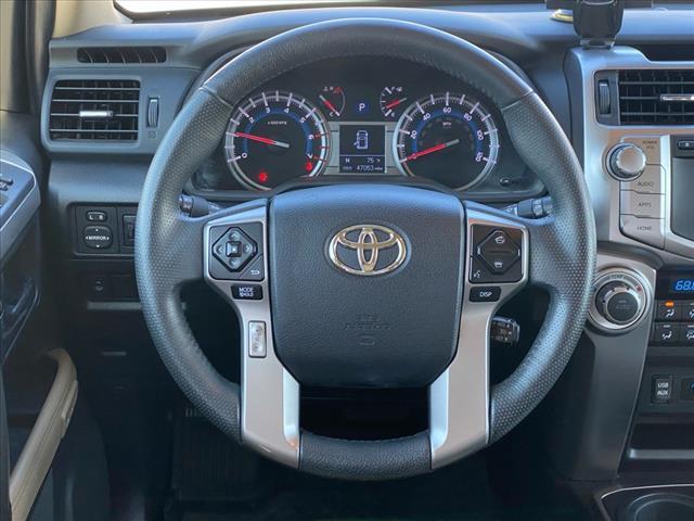 used 2018 Toyota 4Runner car, priced at $36,847