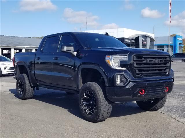 used 2019 GMC Sierra 1500 car, priced at $39,066