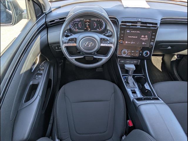 used 2023 Hyundai Tucson car, priced at $24,893