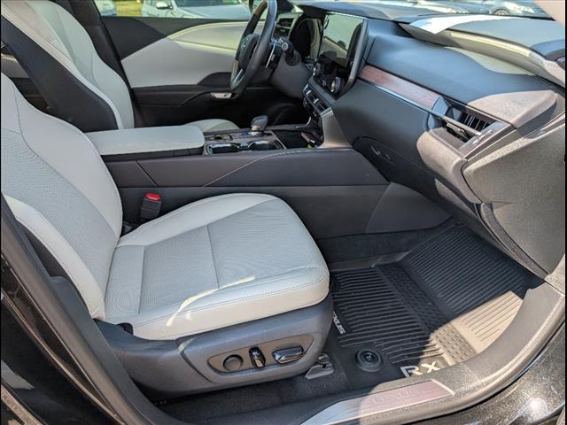 used 2023 Lexus RX 350 car, priced at $52,995