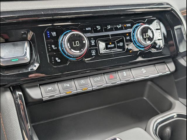 new 2026 GMC Sierra 1500 car, priced at $75,030