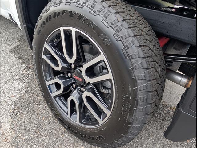 new 2026 GMC Sierra 1500 car, priced at $75,030
