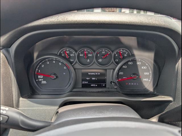 used 2022 Chevrolet Silverado 1500 car, priced at $27,985