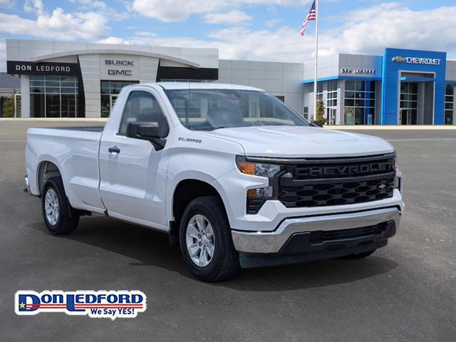 used 2022 Chevrolet Silverado 1500 car, priced at $27,985